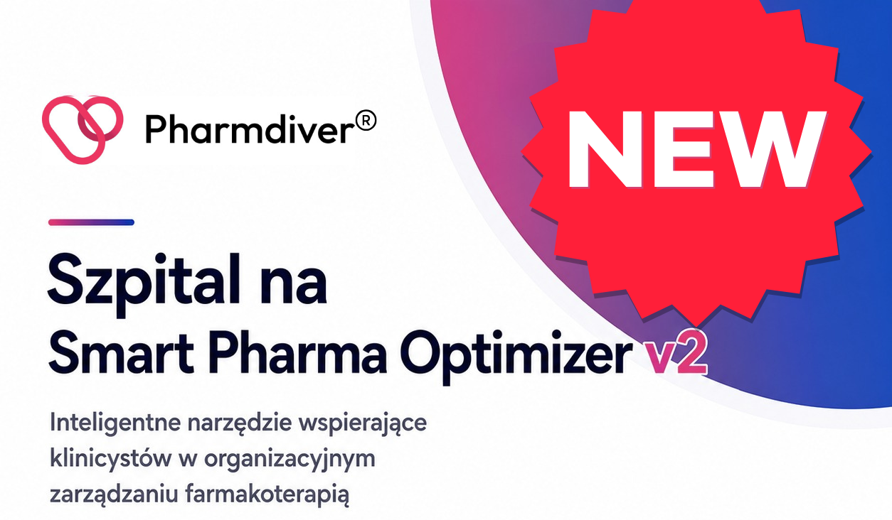 14 maja 2026 roku odbyła się długo oczekiwana premiera rozwiązania Smart Pharma Optimizer v2